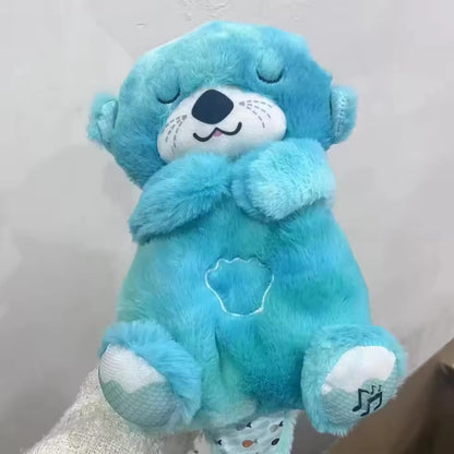Peluche Portátil Con Movimiento De Respiración