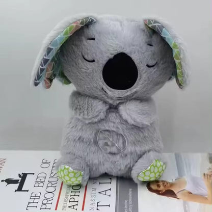 Peluche Portátil Con Movimiento De Respiración