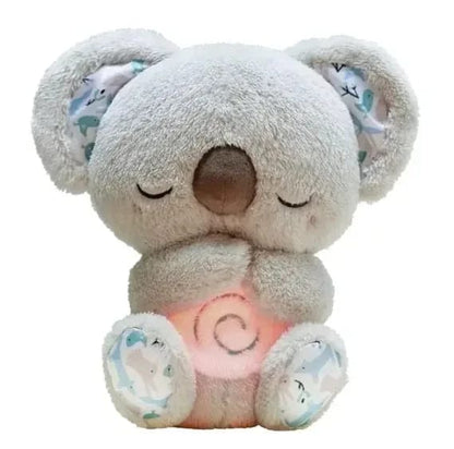 Peluche Portátil Con Movimiento De Respiración