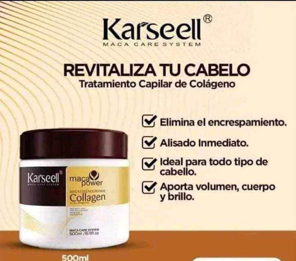 KARSEELL BOTOX CAPILAR